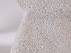 1960s Scupltural Limestone Table Lamp by Albert Tormos