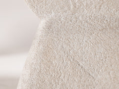 1960s Scupltural Limestone Table Lamp by Albert Tormos