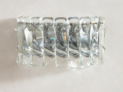 1950s Murano Glass Wall Sconce