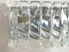 1950s Murano Glass Wall Sconce