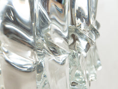 1950s Murano Glass Wall Sconce