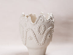 Objects of Virtue Pot, White 265