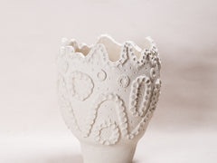 Objects of Virtue Pot, White 265