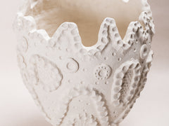 Objects of Virtue Pot, White 265