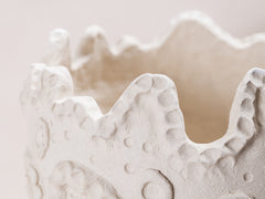 Objects of Virtue Pot, White 265