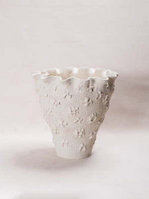 Objects of Virtue Pot, White 266