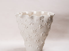 Objects of Virtue Pot, White 266