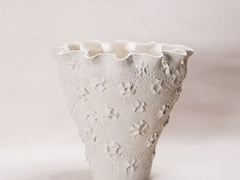Objects of Virtue Pot, White 266