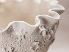 Objects of Virtue Pot, White 266