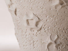 Objects of Virtue Pot, White 266