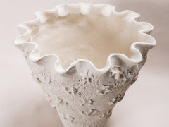 Objects of Virtue Pot, White 266