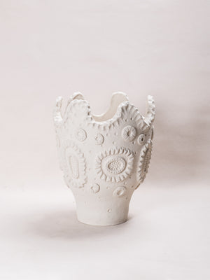 Objects of Virtue Pot, White 267