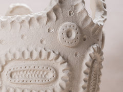 Objects of Virtue Pot, White 267