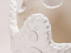 Objects of Virtue Pot, White 267