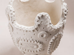 Objects of Virtue Pot, White 267