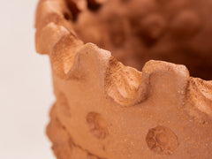 Objects of Virtue Pot, Terracotta 268