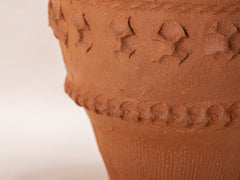 Objects of Virtue Pot, Terracotta 268
