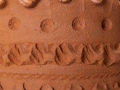 Objects of Virtue Pot, Terracotta 268