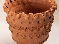 Objects of Virtue Pot, Terracotta 268