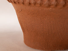 Objects of Virtue Pot, Terracotta 268