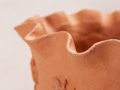 Objects of Virtue Pot, Terracotta 269