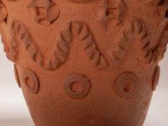 Objects of Virtue Pot, Terracotta 269