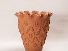 Objects of Virtue Pot, Terracotta 269