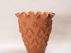 Objects of Virtue Pot, Terracotta 269