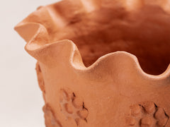 Objects of Virtue Pot, Terracotta 269