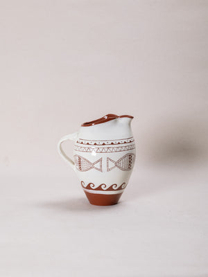 Etuscan Jug, Large