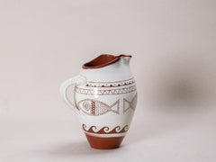 Etuscan Jug, Large