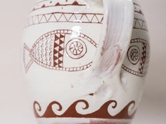 Etuscan Jug, Large