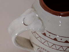 Etuscan Jug, Large