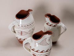 Etuscan Jug, Large