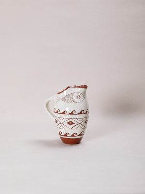 Etuscan Jug, Medium