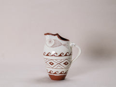 Etuscan Jug, Medium