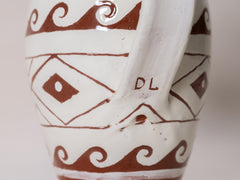 Etuscan Jug, Medium