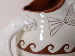 Etuscan Jug, Medium
