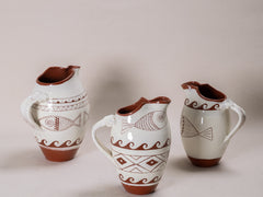 Etuscan Jug, Medium