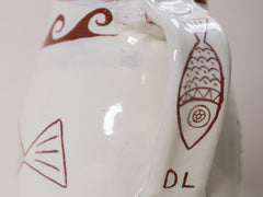 Etuscan Jug, Small
