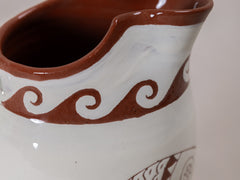 Etuscan Jug, Small