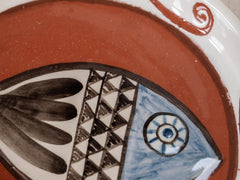 Sardine Plate, Pesce