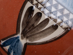 Sardine Plate, Pesce