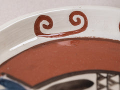 Sardine Plate, Pesce