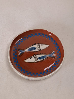 Sardine Plate, Pesce Due