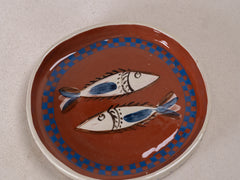 Sardine Plate, Pesce Due