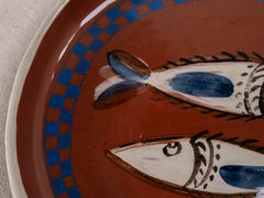 Sardine Plate, Pesce Due