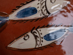 Sardine Plate, Pesce Due