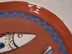 Sardine Plate, Pesce Due