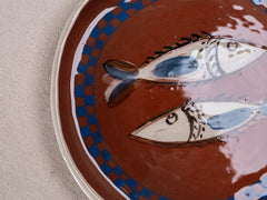 Sardine Plate, Pesce Due